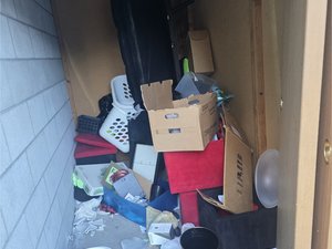 5 x 10 storage unit in Oak Harbor, WA