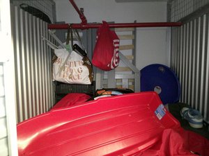 5 x 6 storage unit in Brooklyn, NY
