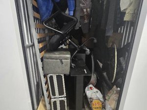 5 x 17 storage unit in Los Angeles, CA