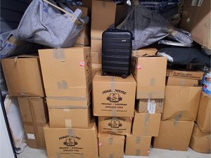 10 x 15 storage unit in Houston, TX