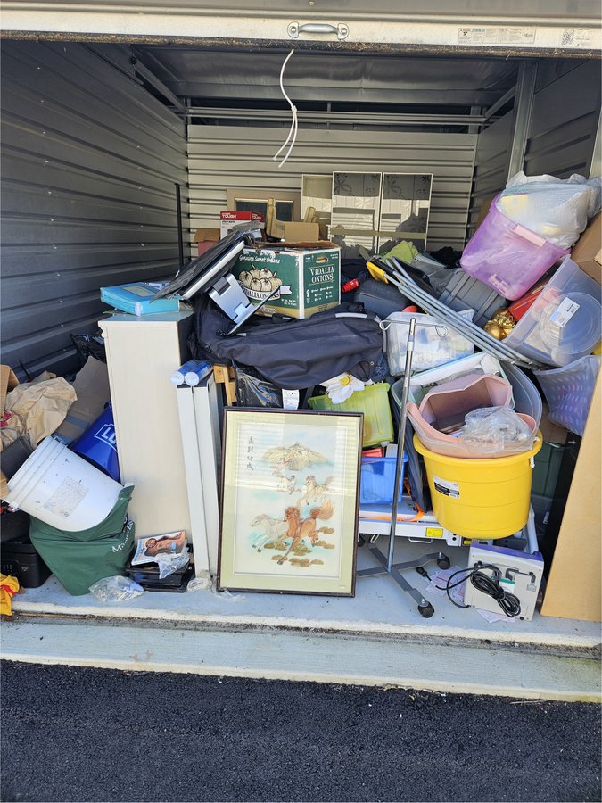 10 x 15 storage unit in Egg Harbor Township, NJ
