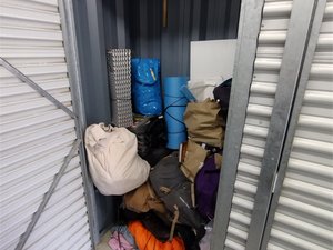 4 x 2 storage unit in Golden, CO
