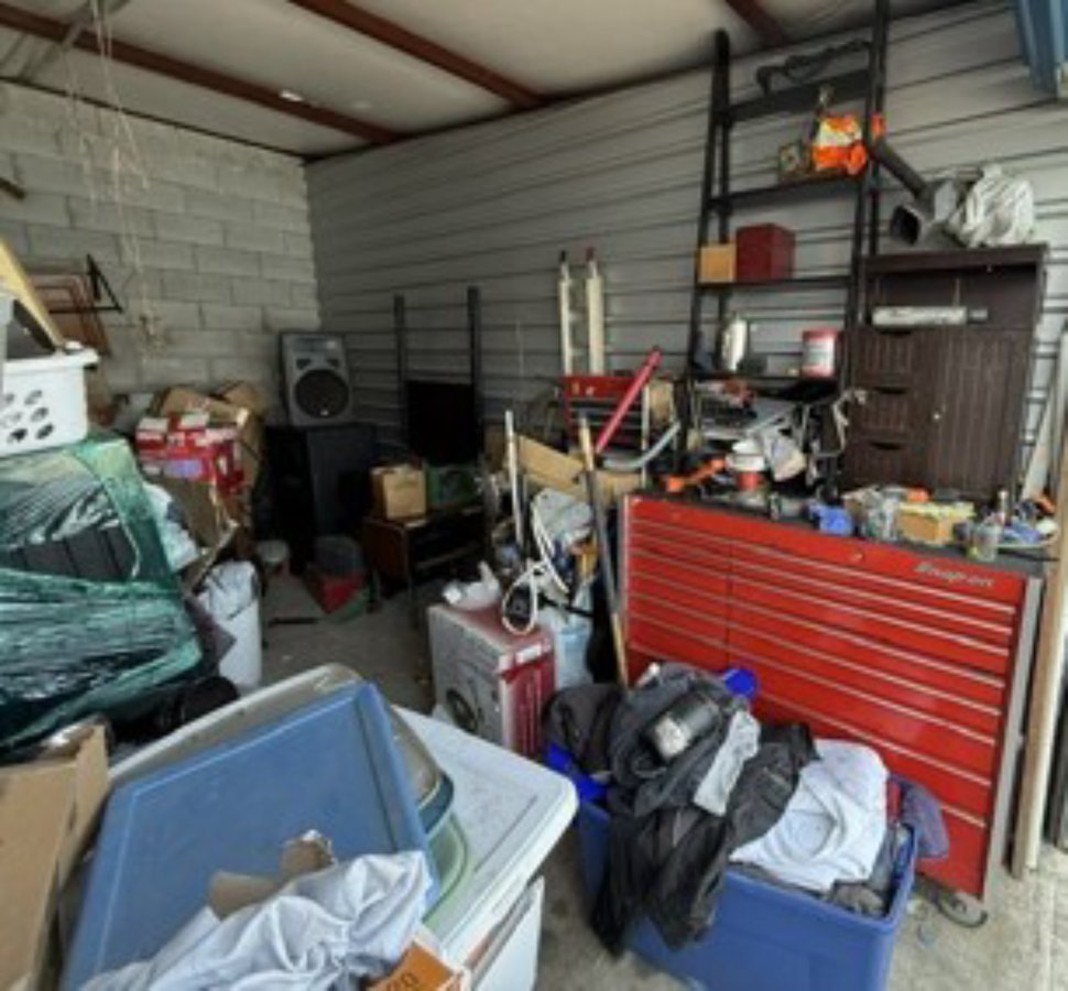 10 x 20 storage unit in Medford, OR