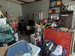 10 x 20 storage unit in Medford, OR
