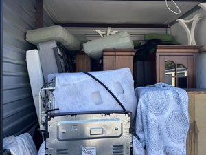 10 x 10 storage unit in Ocala, FL