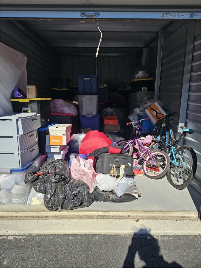 10 x 20 storage unit in Egg Harbor Township, NJ