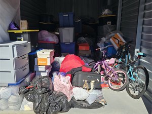 10 x 20 storage unit in Egg Harbor Township, NJ