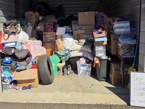 10 x 15 unit in Medford