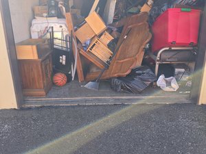10 x 20 storage unit in Salem, OR