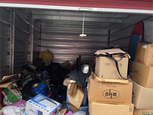 10 x 15 storage unit in Holland, OH