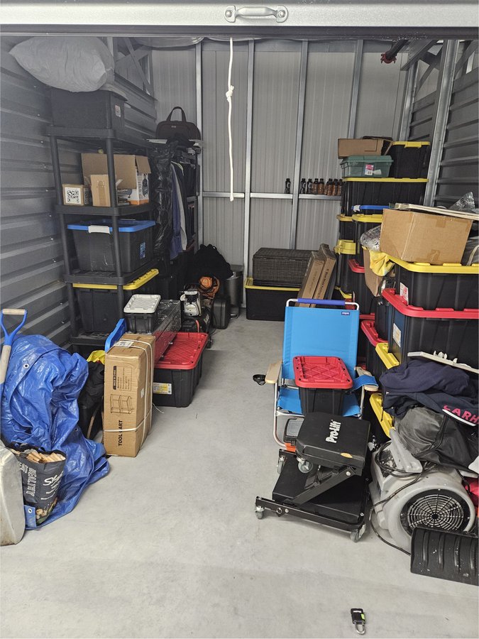 10 x 15 storage unit in Egg Harbor Township, NJ