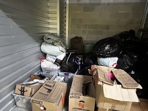 20 x 10 storage unit in Charlotte, NC