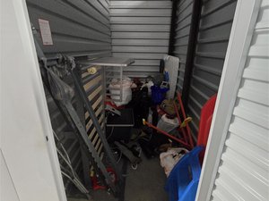 5 x 10 storage unit in Wheaton, IL