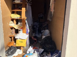 5 x 15 storage unit in Decatur, GA