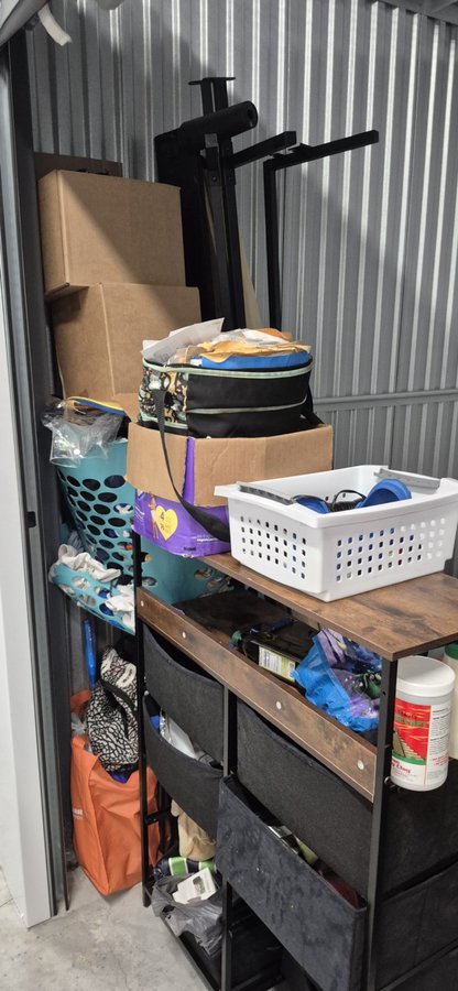 10 x 10 storage unit in Fort Myers, FL