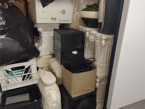 10 x 15 storage unit in Glen Allen, VA