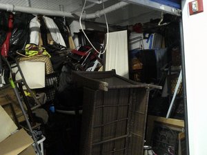 10 x 10 storage unit in Jamaica, NY