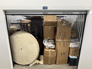 10 x 20 storage unit in Boca Raton, FL