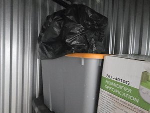 4 x 5 storage unit in Brooklyn, NY