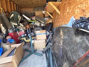 10 x 18 storage unit in Sultan, WA