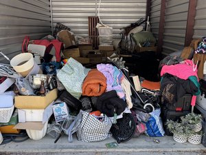 10 x 15 storage unit in Ocala, FL
