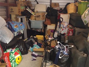 10 x 15 storage unit in Glen Allen, VA