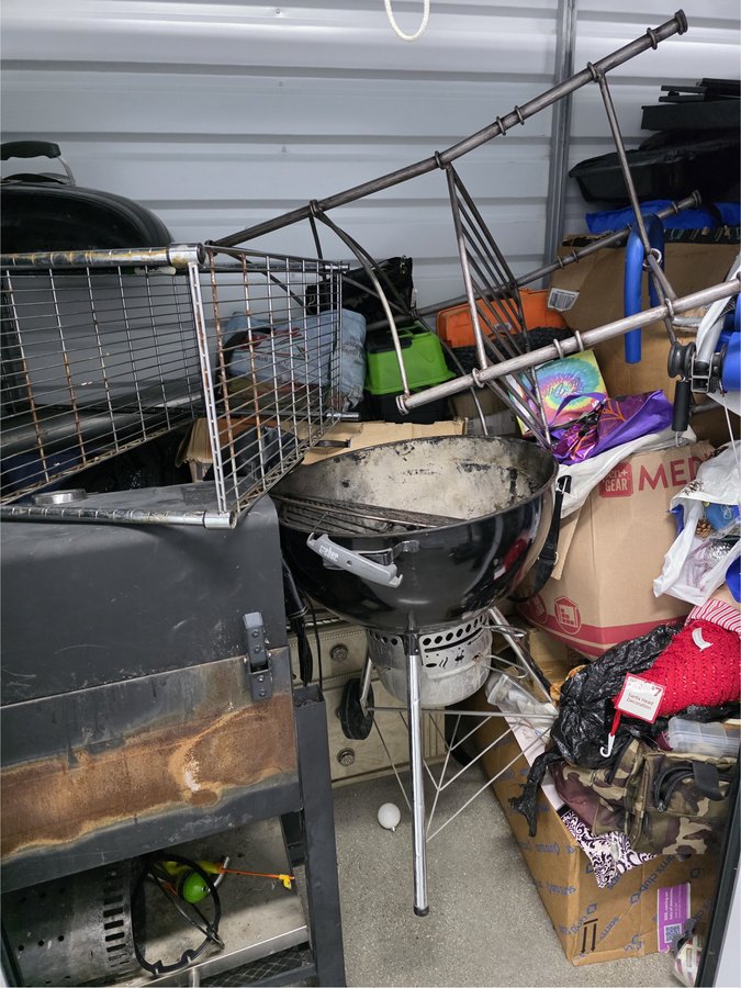 5 x 15 storage unit in Mundelein, IL