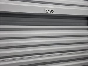 5 x 15 storage unit in Mundelein, IL