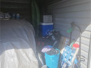 10 x 15 storage unit in Big Spring, TX
