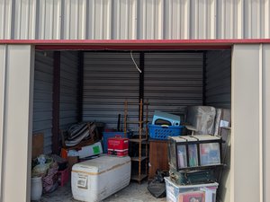10 x 10 unit in Palestine