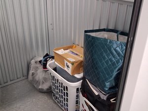 5 x 5 storage unit in Fort Myers, FL
