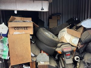 10 x 10 storage unit in Sumter, SC