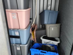 5 x 5 storage unit in Lithonia, GA