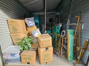 10 x 15 unit in Indianapolis