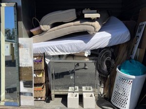 10 x 10 storage unit in Ocala, FL
