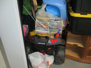 10 x 15 storage unit in Odenton, MD
