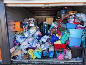 10 x 20 storage unit in Birdsboro, PA