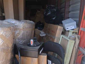 10 x 30 storage unit in Gambrills, MD