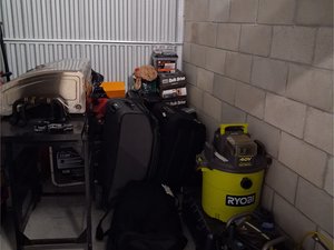 5 x 10 unit in Fort Myers
