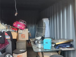 10 x 15 storage unit in Boulder, CO