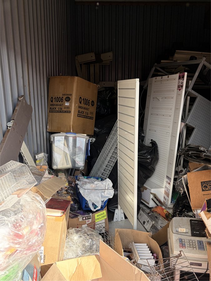 10 x 20 storage unit in Brockton, MA