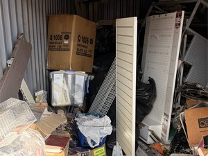 10 x 20 storage unit in Brockton, MA