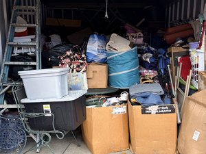 10 x 20 storage unit in Sumter, SC
