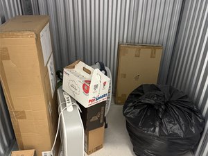 5 x 5 storage unit in Upper Darby, PA