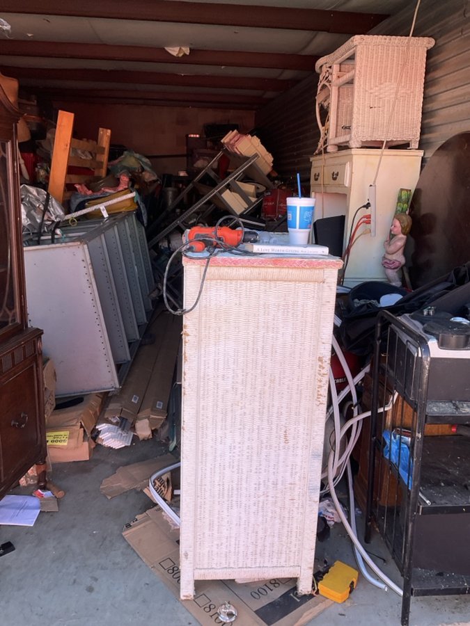 10 x 30 storage unit in Memphis, TN
