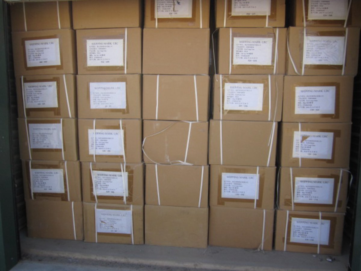 10 x 20 storage unit in Pahrump, NV