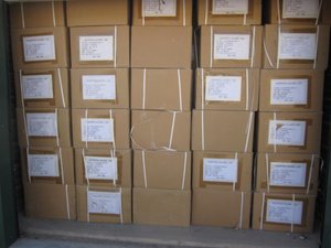 10 x 20 storage unit in Pahrump, NV