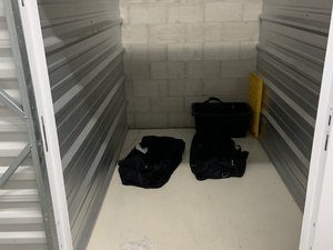 5 x 10 storage unit in Evanston, IL