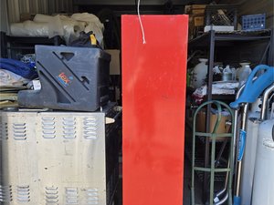 10 x 30 storage unit in Charlotte, NC