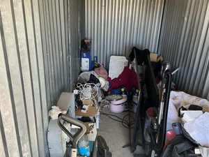 5 x 15 storage unit in Denver, CO